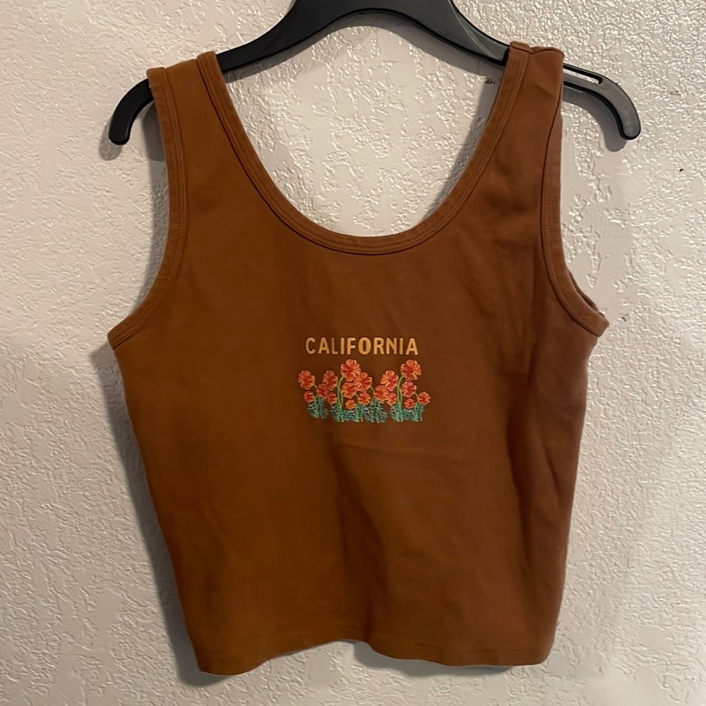 Women’s California Flower Shirt